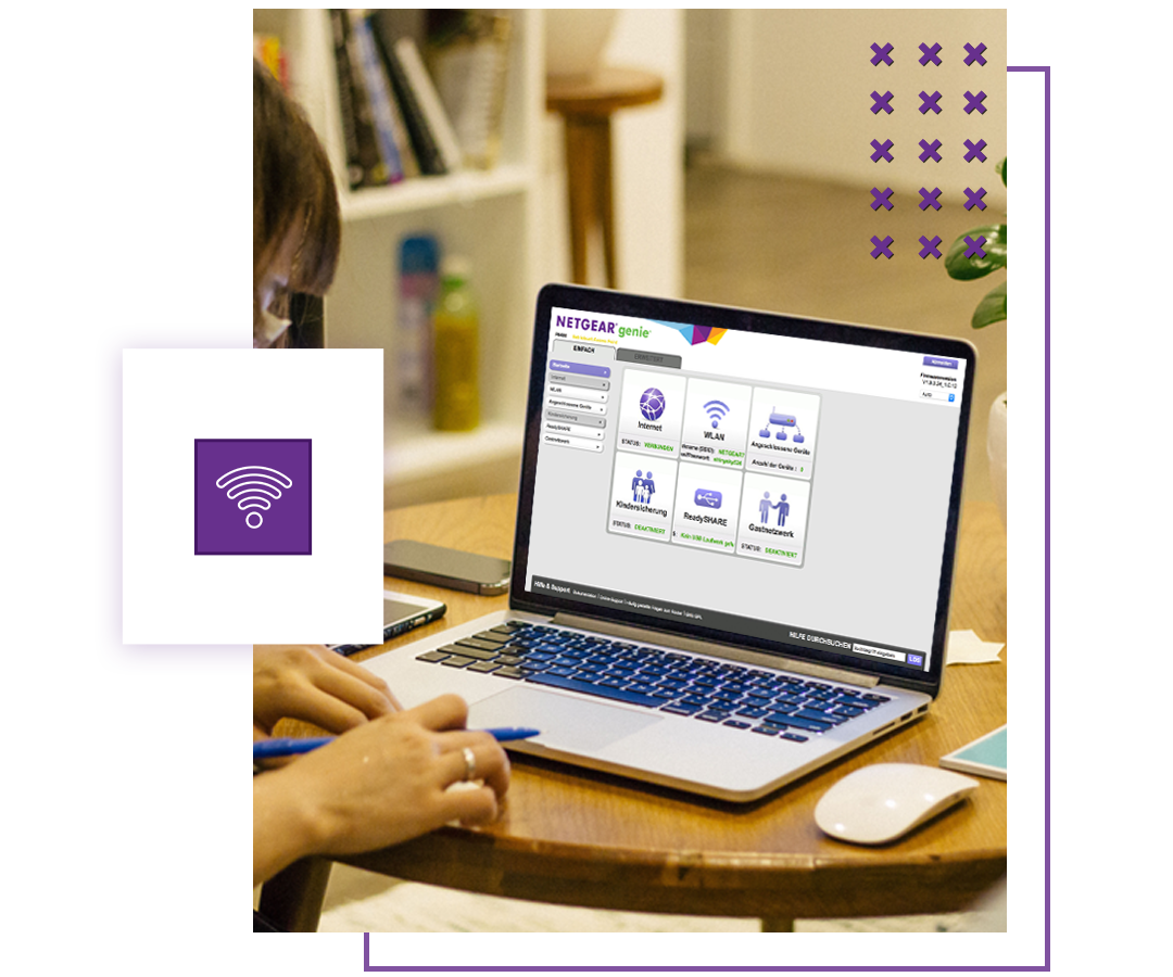 Setting up Netgear Extenders Via Web Interface​, mywifiext.com, mywifiext.net,