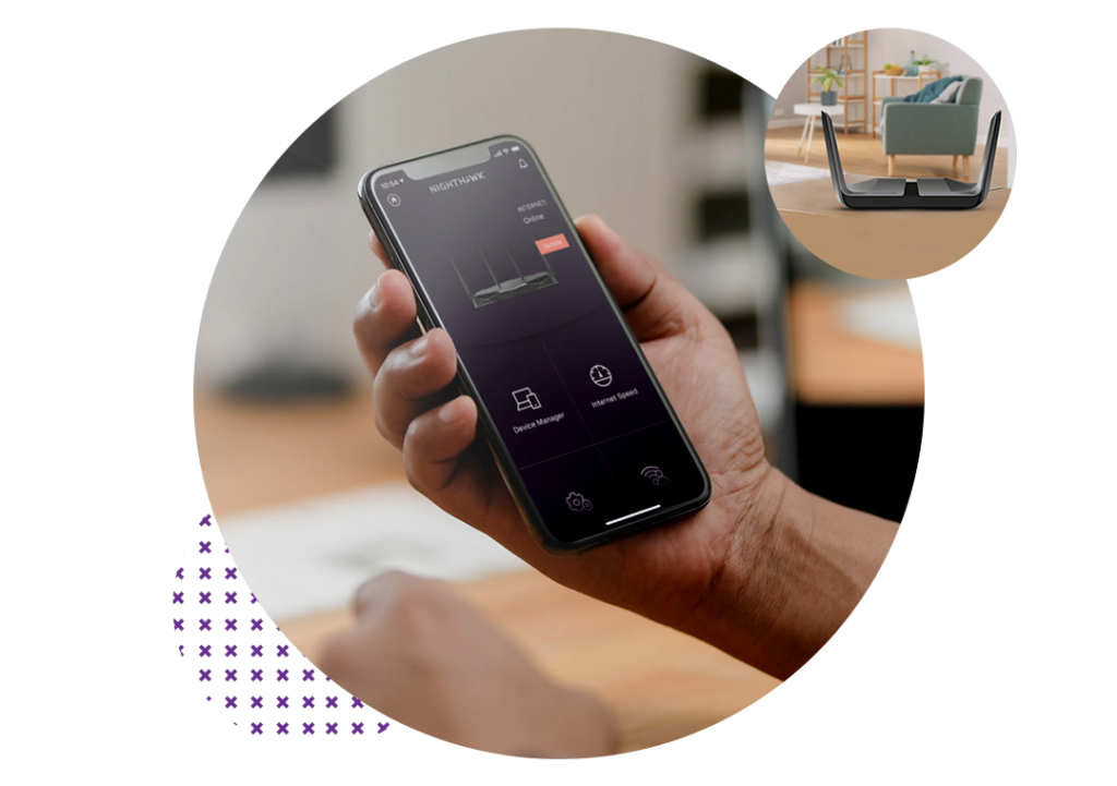 Using the Nighthawk App to Setup Netgear Extender​, mywifiext.com, mywifiext.net,