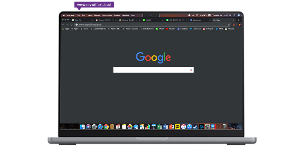 Mywifiext.local​, mywifiext.com, mywifiext.net,