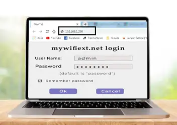 Netgear Nighthawk Extender Login